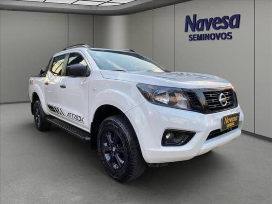 Carro 2.3 16V TURBO DIESEL ATTACK CD 4X4 AUTOMÁTICO