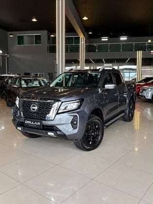 Carro 2.3 16V TURBO DIESEL ATTACK CD 4X4 AUTOMÁTICO