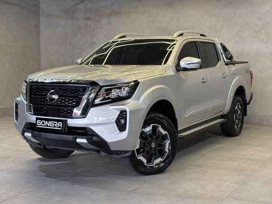 Carro 2.3 16V TURBO DIESEL PLATINUM CD 4X4 AUTOMÁTICO
