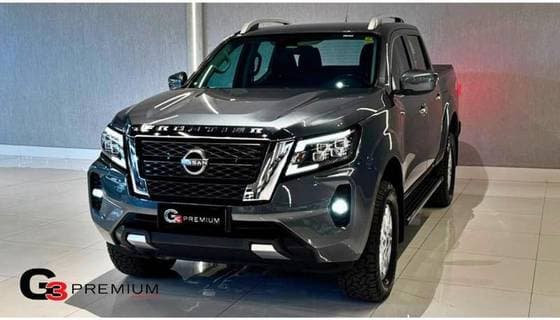 Carro 2.3 16V TURBO DIESEL XE CD 4X4 AUTOMÁTICO