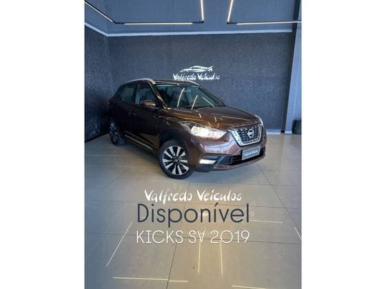 Carro 1.6 16V FLEXSTART SV 4P XTRONIC