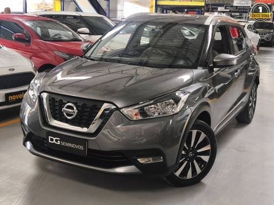 Carro 1.6 16V FLEXSTART SV 4P XTRONIC