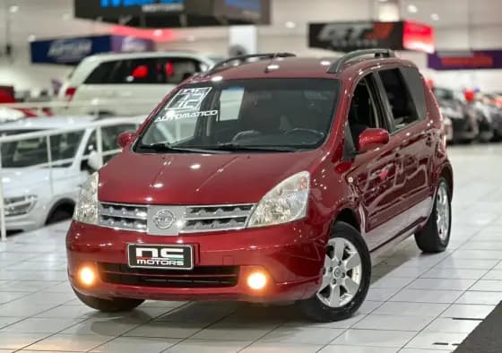 Carro 1.8 SL 16V FLEX 4P AUTOMÁTICO