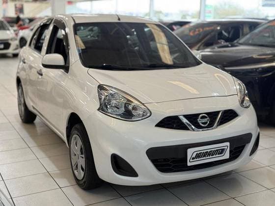 Carro 1.0 S 12V FLEX 4P MANUAL