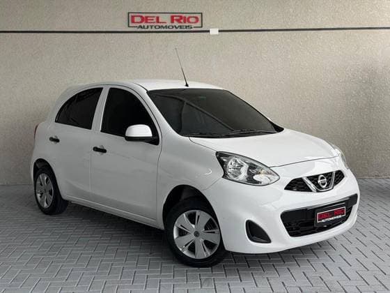 Carro 1.0 S 12V FLEX 4P MANUAL