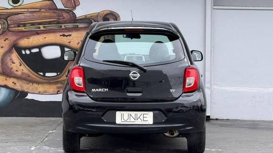 Carro 1.0 SV 12V FLEX 4P MANUAL