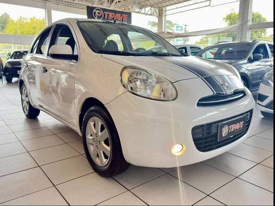 Carro 1.6 S 16V FLEX 4P MANUAL