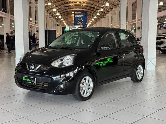 Carro 1.6 SV 16V FLEXSTART 4P MANUAL