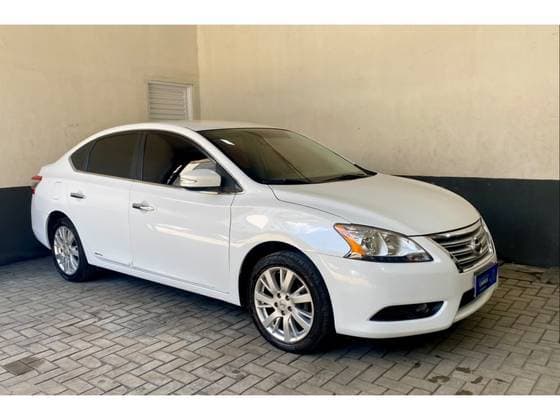 Carro 2.0 SL 16V FLEX 4P AUTOMÁTICO