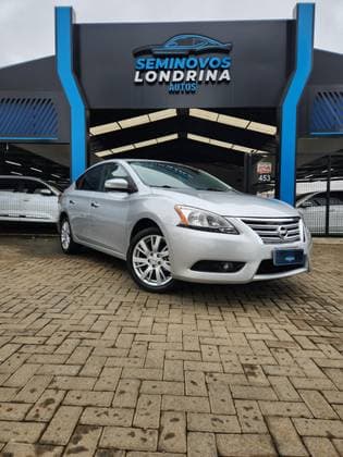 Carro 2.0 SL 16V FLEX 4P AUTOMÁTICO