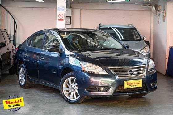 Carro 2.0 SV 16V FLEX 4P AUTOMÁTICO