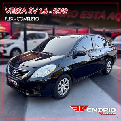 Carro 1.6 16V FLEX SV 4P MANUAL