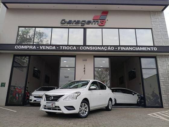 Carro 1.6 16V FLEXSTART SV 4P XTRONIC