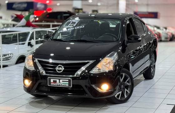 Carro 1.6 16V FLEXSTART UNIQUE 4P XTRONIC