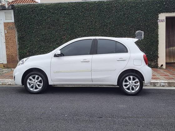 Carro 1.6 SV 16V FLEXSTART 4P MANUAL
