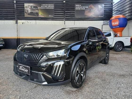 Carro 1.0 TURBO 200 FLEX ACTIVE CVT