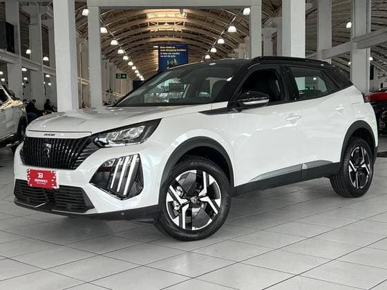 Carro 1.0 TURBO 200 FLEX ALLURE CVT