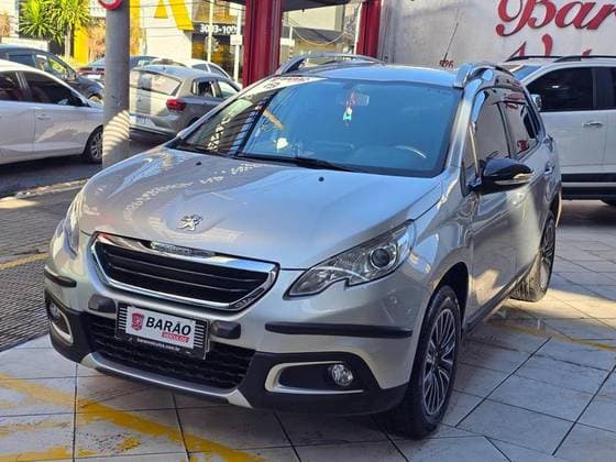 Carro 1.6 16V FLEX ALLURE 4P AUTOMÁTICO