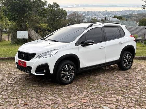 Carro 1.6 16V FLEX ALLURE 4P AUTOMÁTICO