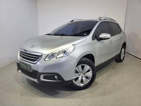 Carro 1.6 16V FLEX ALLURE 4P AUTOMÁTICO