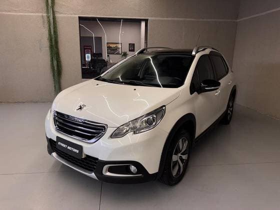 Carro 1.6 16V FLEX GRIFFE 4P AUTOMÁTICO