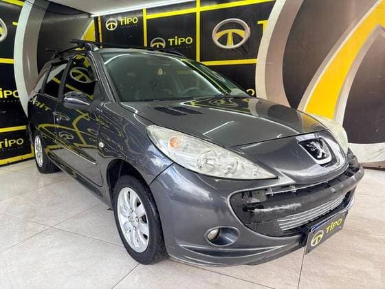 Carro 1.6 XS 16V FLEX 4P AUTOMÁTICO