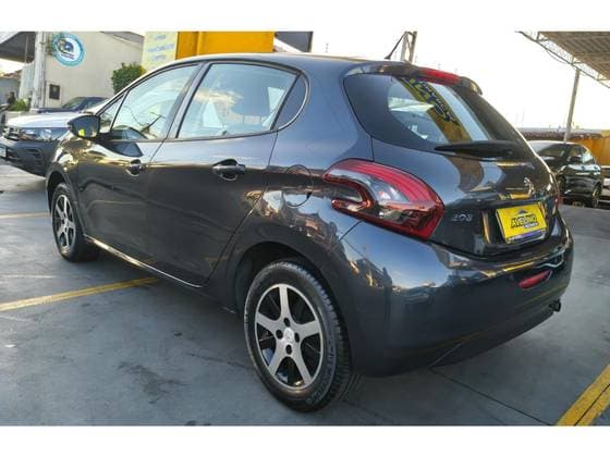 Carro 1.2 ACTIVE 12V FLEX 4P MANUAL