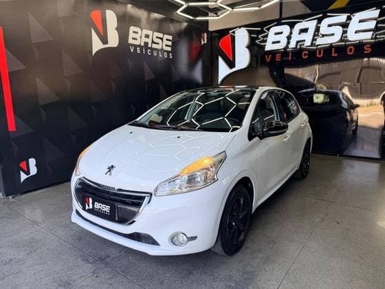 Carro 1.2 ACTIVE 12V FLEX 4P MANUAL