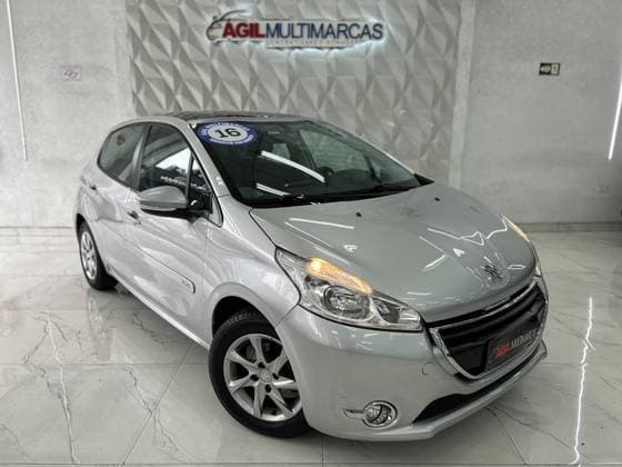 Carro 1.5 ALLURE 8V FLEX 4P MANUAL