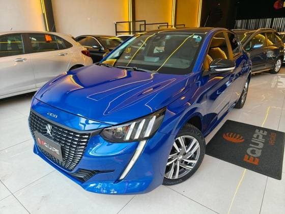 Carro 1.6 16V FLEX GRIFFE AT6