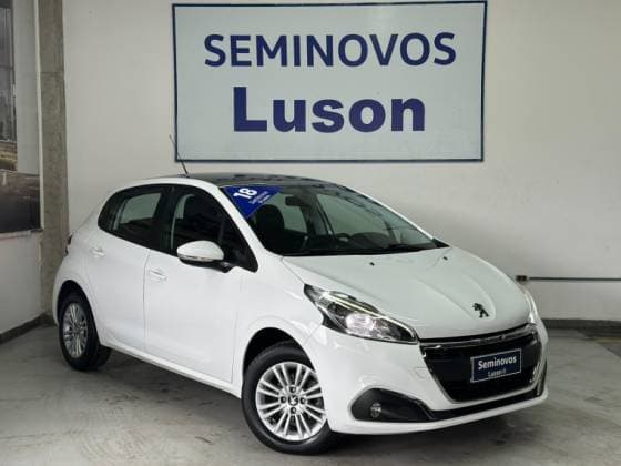 Carro 1.6 ALLURE 16V FLEX 4P AUTOMÁTICO