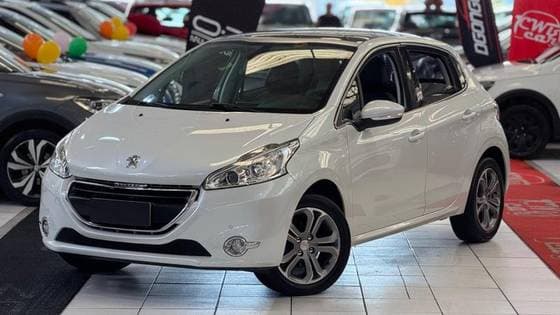 Carro 1.6 GRIFFE 16V FLEX 4P AUTOMÁTICO