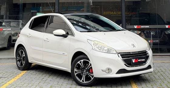 Carro 1.6 GRIFFE 16V FLEX 4P MANUAL