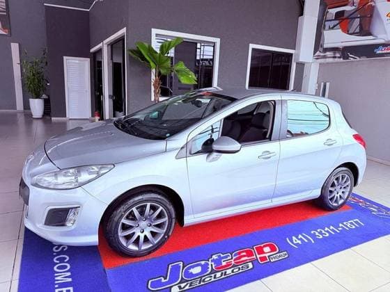 Carro 1.6 ALLURE 16V FLEX 4P MANUAL