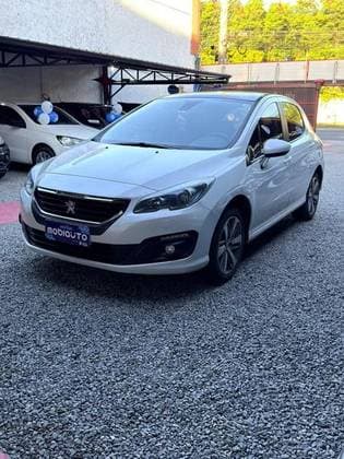 Carro 1.6 ALLURE 16V FLEX 4P MANUAL