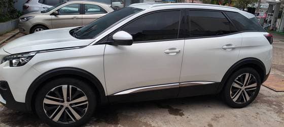 Carro 1.6 GRIFFE THP 16V GASOLINA 4P AUTOMÁTICO