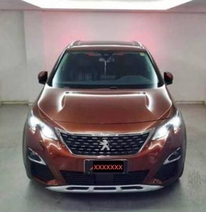 Carro 1.6 GRIFFE THP 16V GASOLINA 4P AUTOMÁTICO
