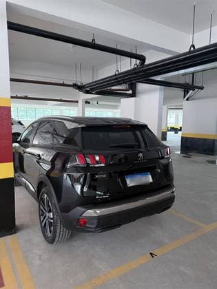 Carro 1.6 GRIFFE THP 16V GASOLINA 4P AUTOMÁTICO