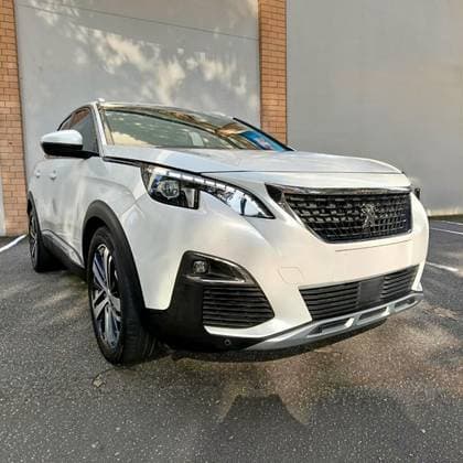 Carro 1.6 GRIFFE THP 16V GASOLINA 4P AUTOMÁTICO