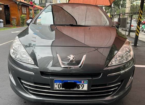 Carro 2.0 ALLURE 16V FLEX 4P AUTOMÁTICO