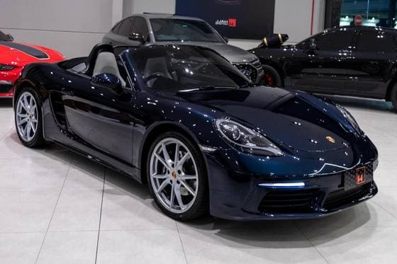 Carro 2.0 16V H4 GASOLINA BOXSTER PDK