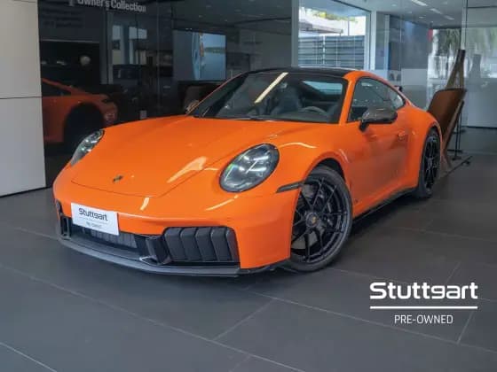 Carro 3.6 24V H6 T-HYBRID CARRERA GTS PDK