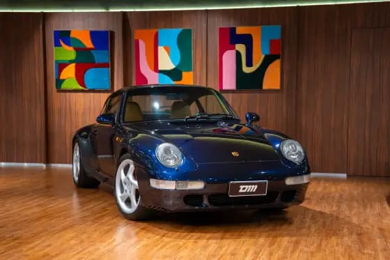 Carro 3.6 CARRERA 4S 6 CILINDROS 24V GASOLINA 2P MANUAL