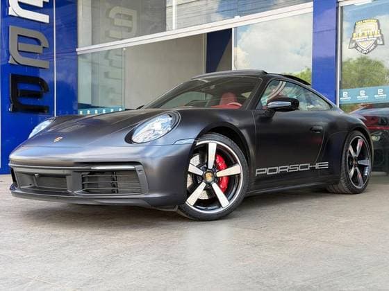 Carro 3.0 24V H6 GASOLINA CARRERA S PDK