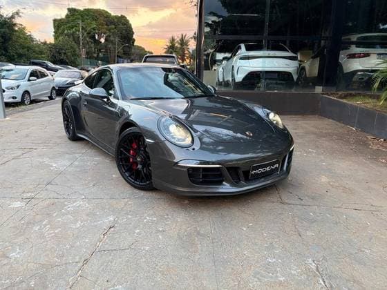 Carro 3.8 CARRERA GTS 6 CILINDROS 24V GASOLINA 2P AUTOMATIZADO