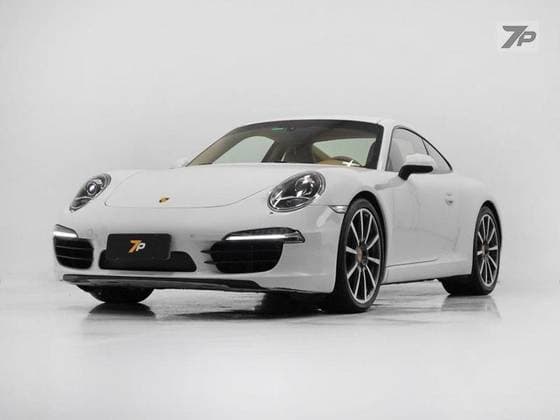 Carro 3.8 CARRERA S COUPÉ 6 CILINDROS 24V GASOLINA 2P AUTOMÁTICO