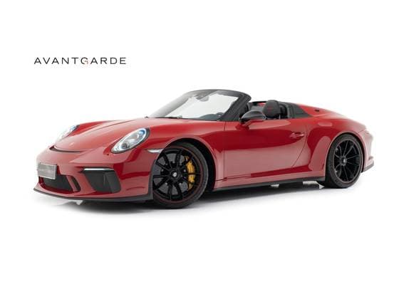 Carro 4.0 24V H6 GASOLINA SPEEDSTER MANUAL