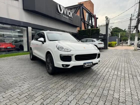 Carro 3.6 PLATINUM EDITION 4X4 V6 24V GASOLINA 4P TIPTRONIC