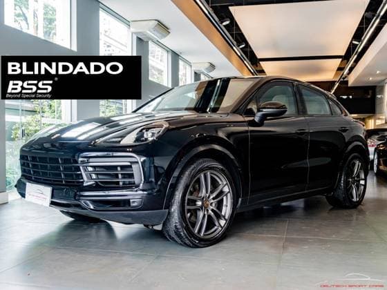 Carro 3.0 V6 GASOLINA COUPÉ AWD TIPTRONIC S