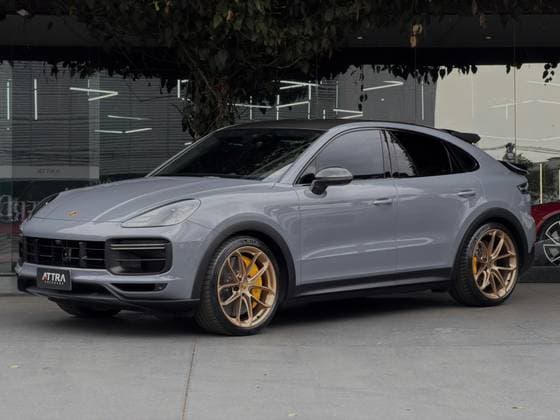 Carro 4.0 V8 GASOLINA TURBO GT COUPÉ AWD TIPTRONIC S